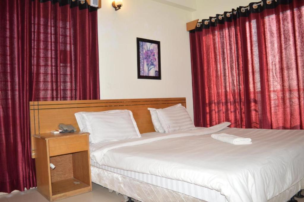 Water View Resort Koks Badźar Zewnętrze zdjęcie